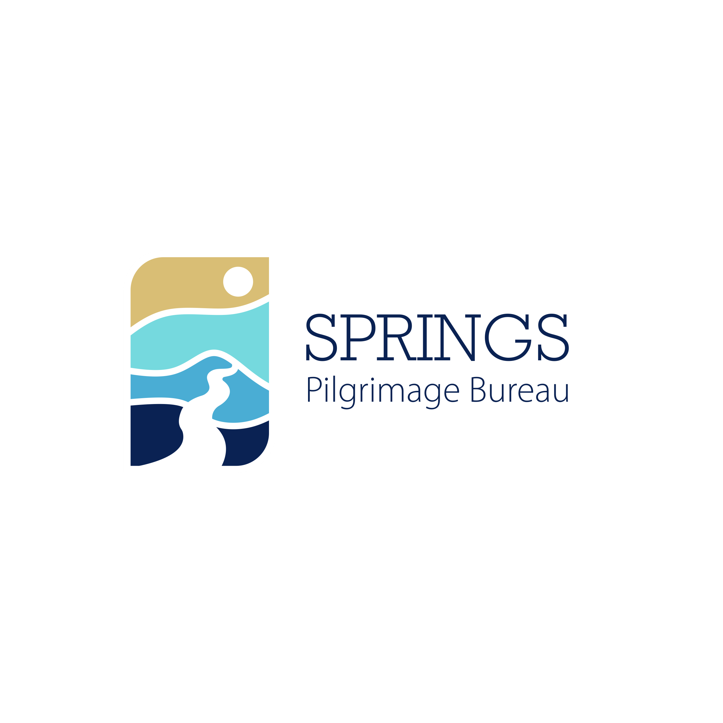 Springs Pilgrimage logo